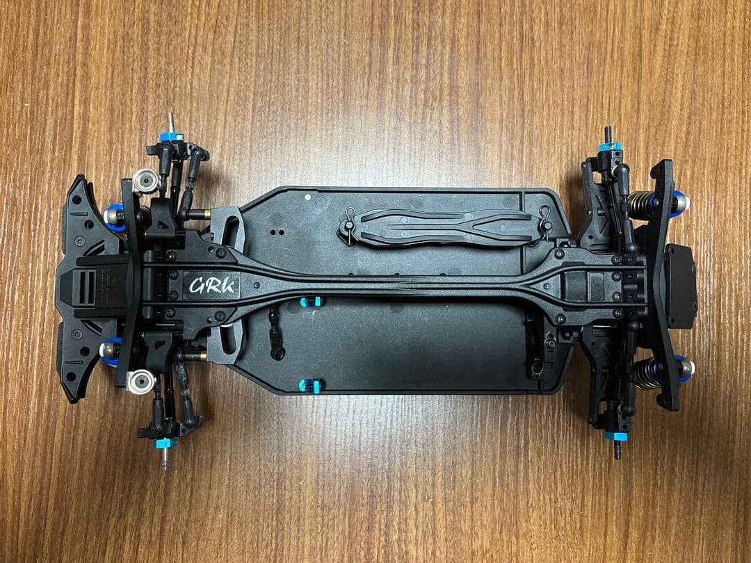 ホビーラジコン SHIBATA GRK GS2 EVO