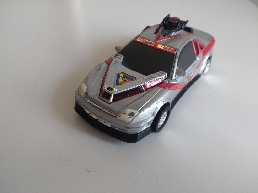 ウルトラマンダイナDXガッツシリーズ ウルトラマンガイアなど6種