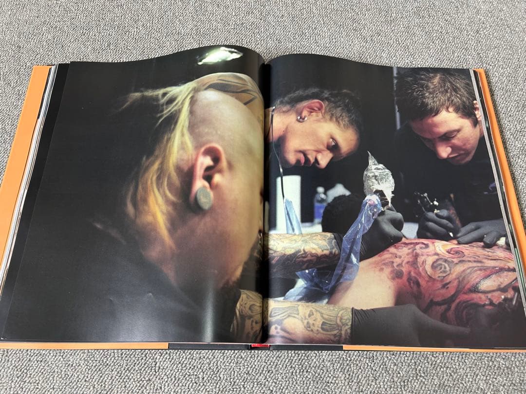 超レア本 The Leu Family's Family Iron