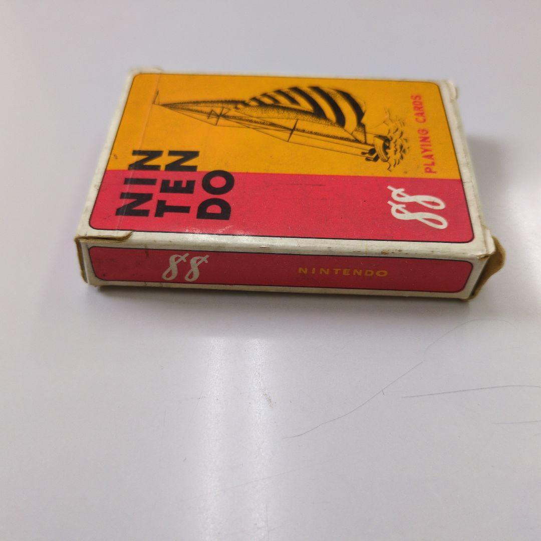 Nintendo Playing Cards 88 ヴィンテージ トランプ
