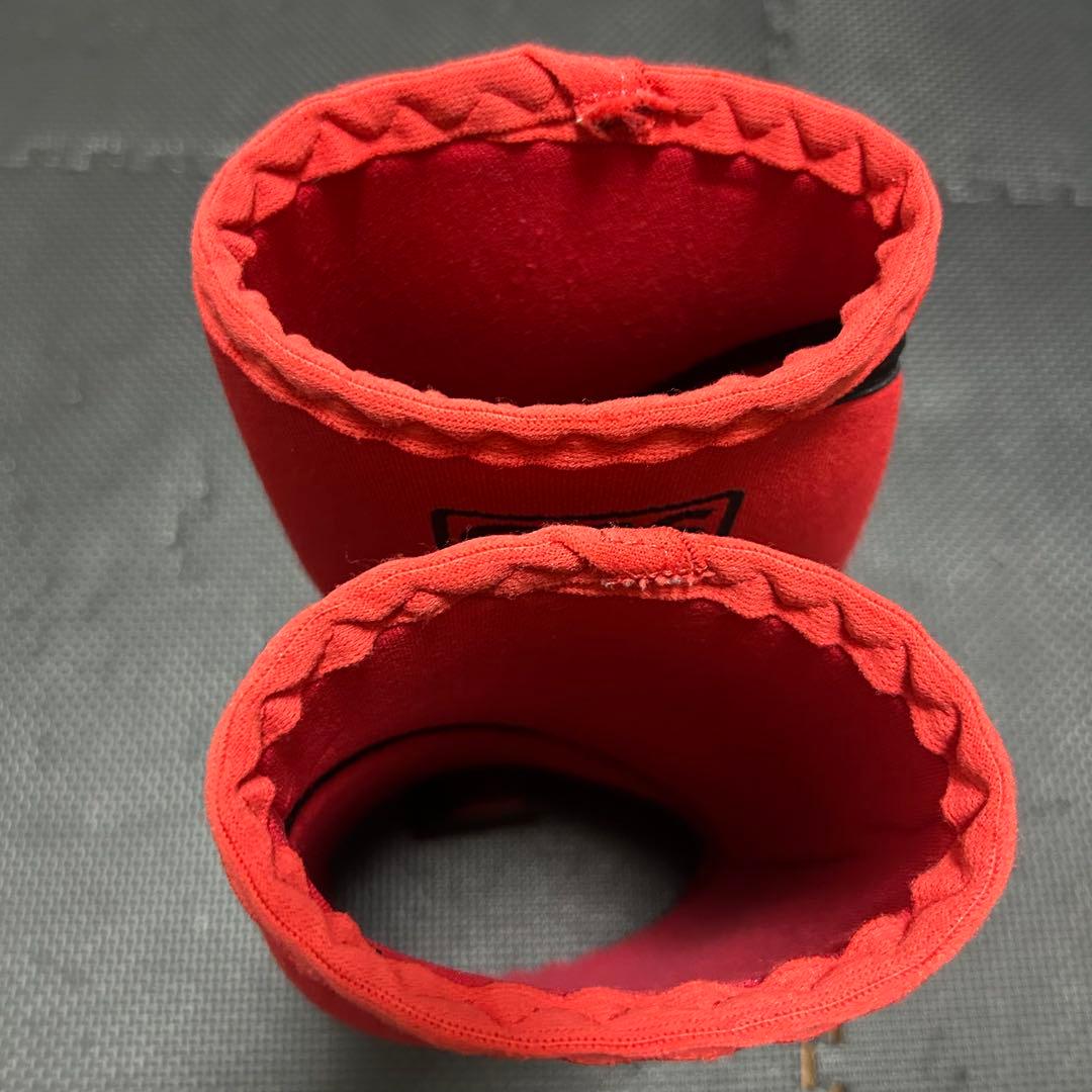 希少　初期　SBD ニースリーブ　M レッド　sbd