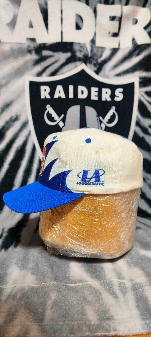 NFL カロライナ・パンサーズ & デンバー・ブロンコス ロゴ アスレチック