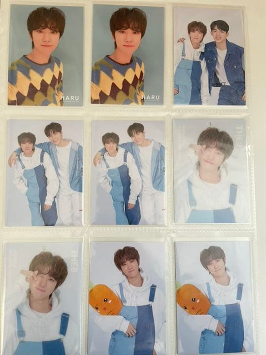 SEVENTEEN セブチ HARU 公式トレカ