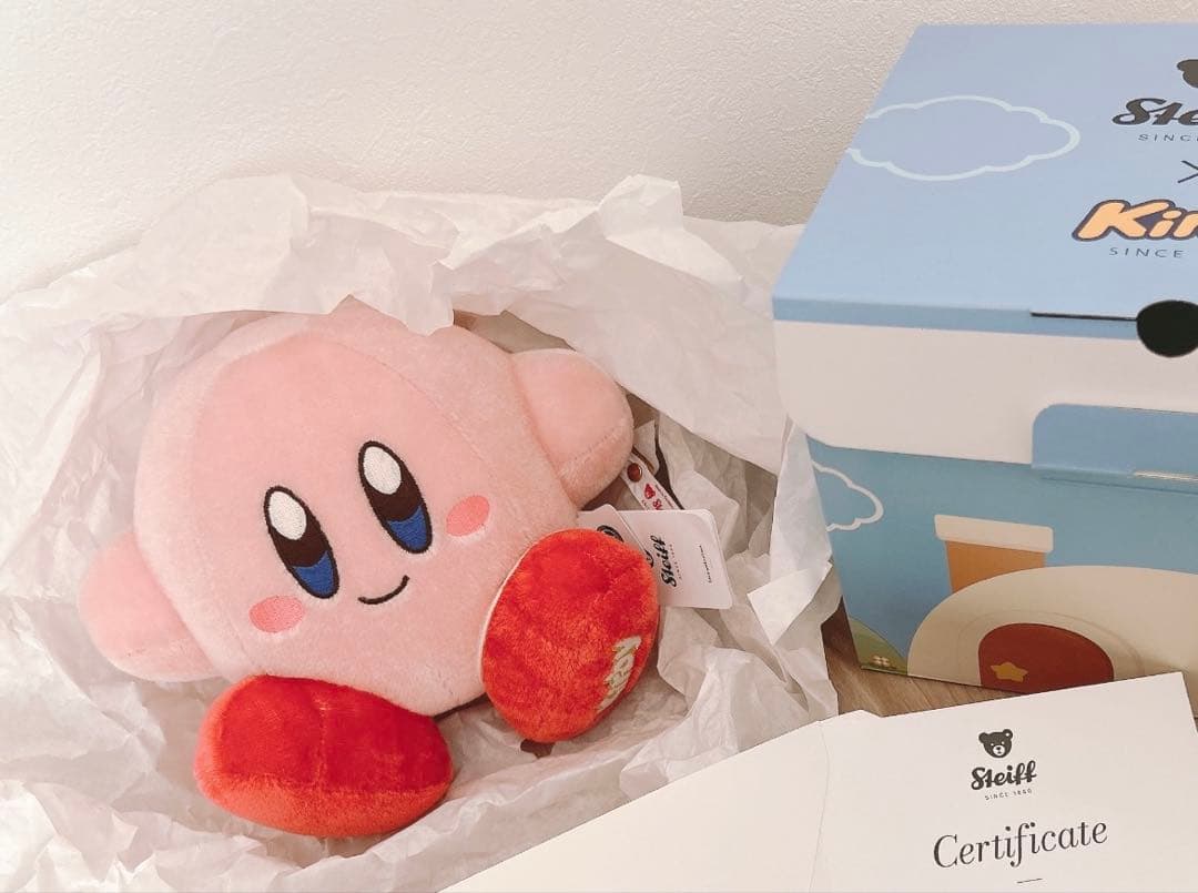 カービィ ぬいぐるみ