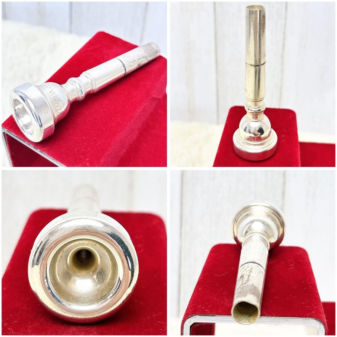 YAMAHAヤマハ Custom YTR8335 トランペット マウスピース付