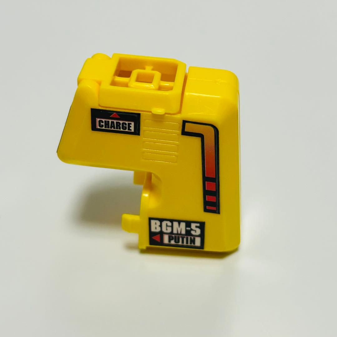 美品！ブラックビーダマン スーパービーダマン タカラ 125