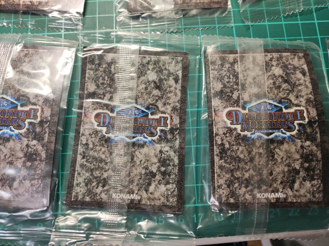 【匿名配送】遊戯王ダンジョンダイスモンスターズ　まとめ売り