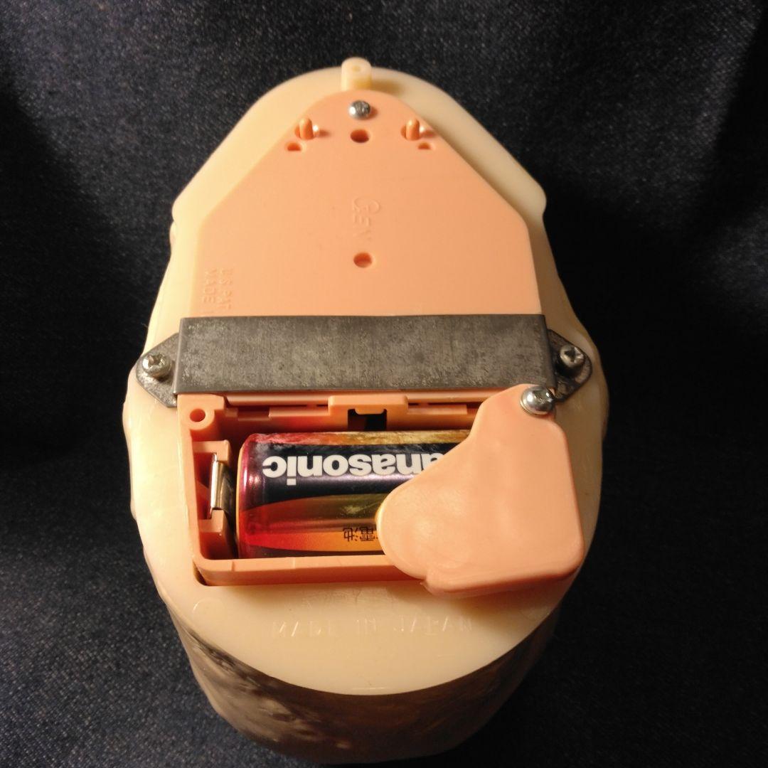 LAUGHING　SKELETON　昭和　ドクロ　スカル　笑う　デッドストック