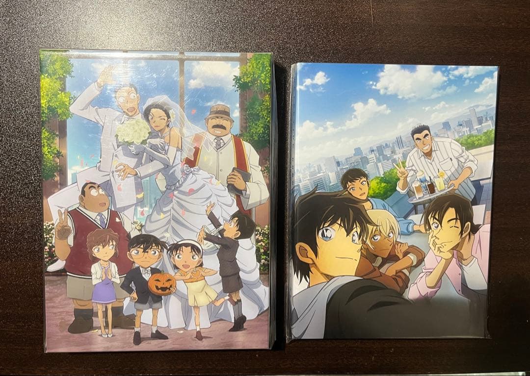 名探偵コナン 警察学校組DVD2点セット