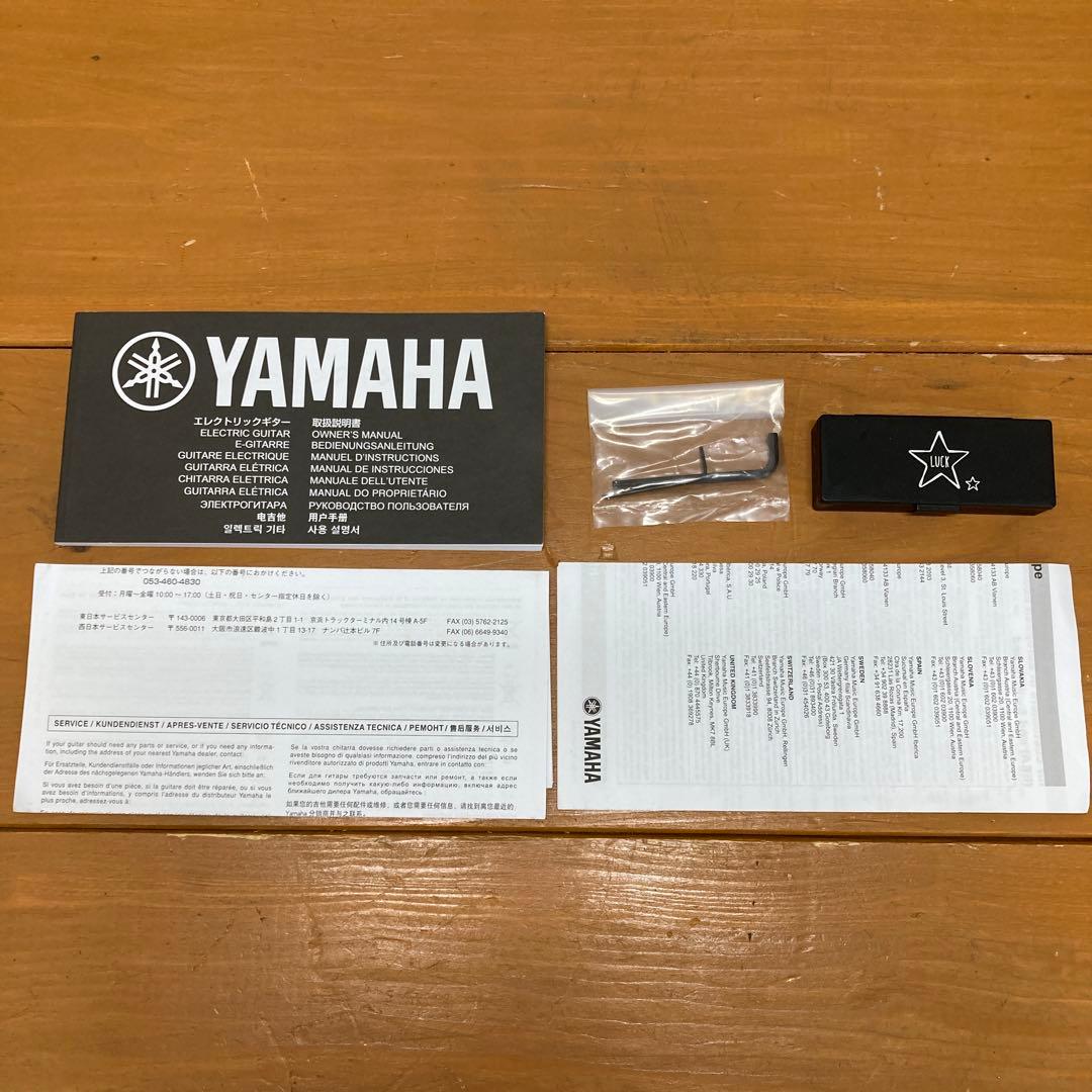 No.207 Yamaha PACIFICA 012 エレキギター 美品