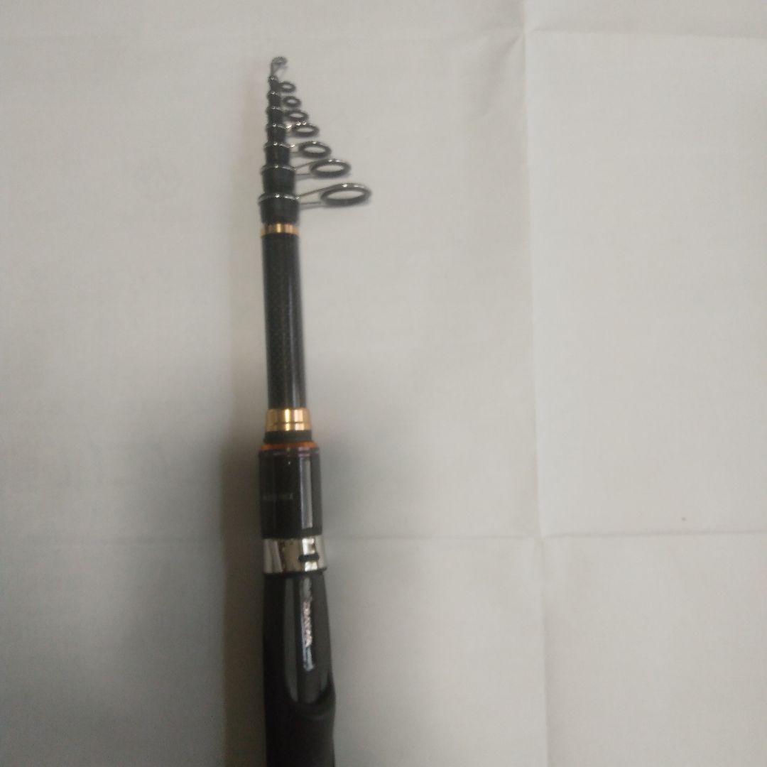 モバイルパック 806TMS ルアーロッド