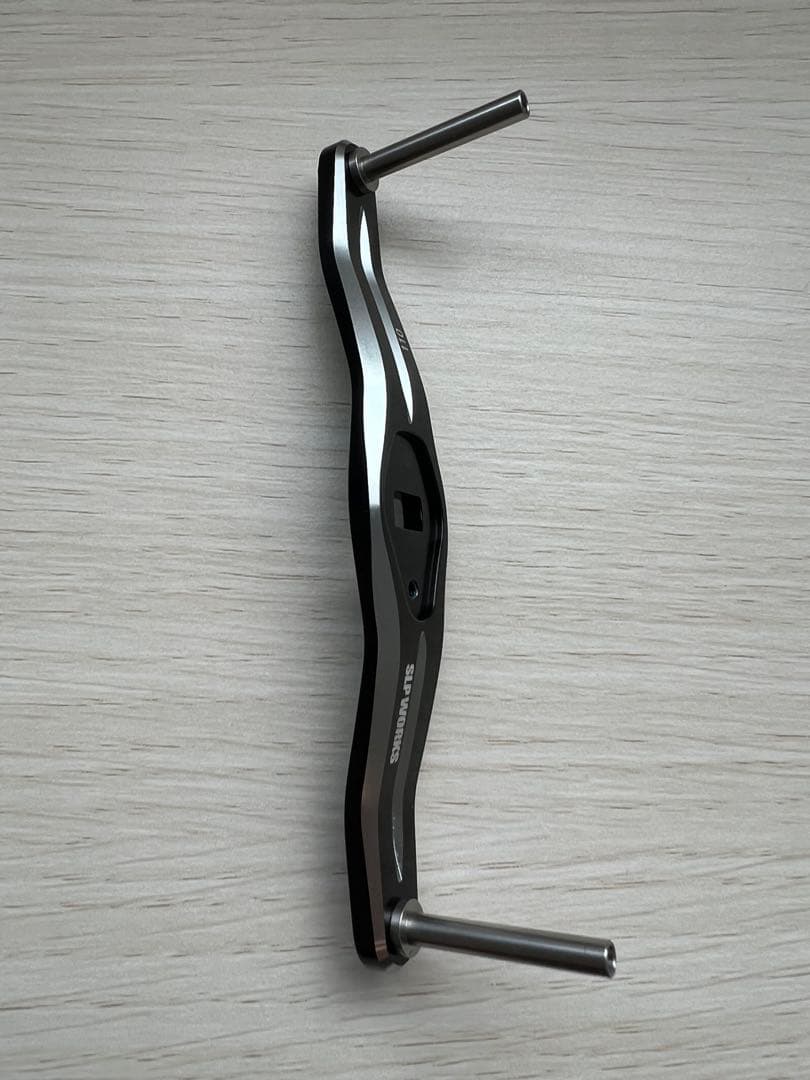 SLP WORKS 110mm クランクハンドル ブラック