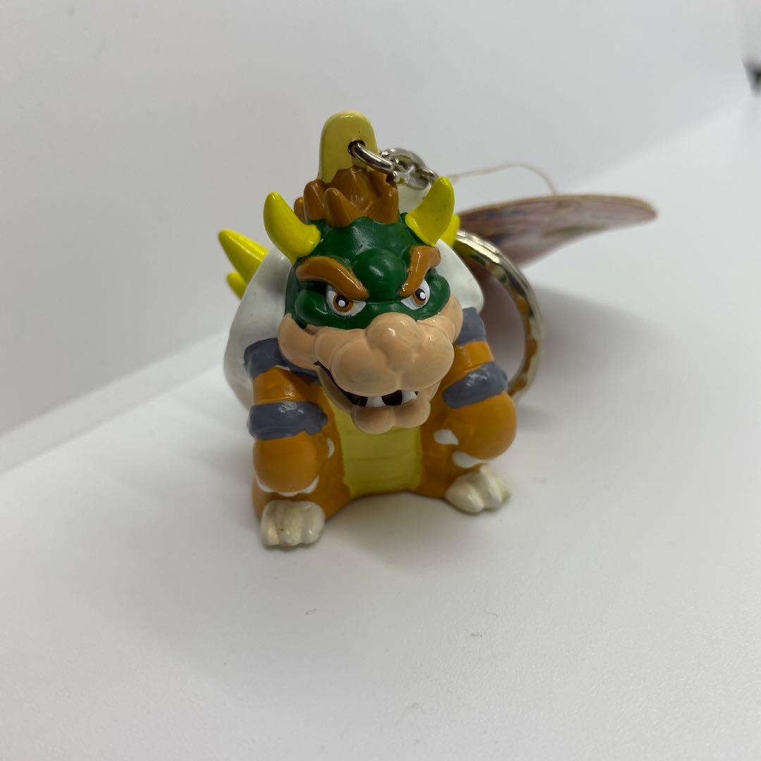 スーパーマリオ RPG とるとるマスコット ソフトキーホルダー 7種セット