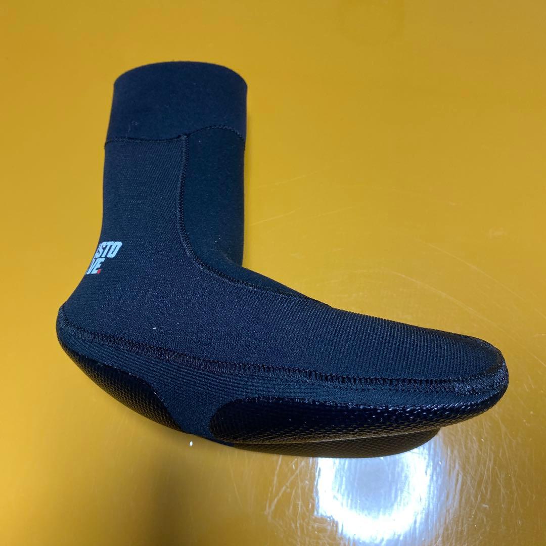 [新品]25-26 SURF8 STOVE SOX 4mm裏起毛 日本製