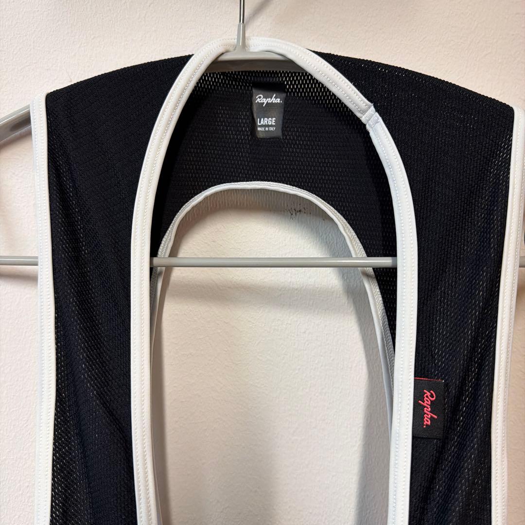 Rapha BREVETBIB LARGE 値引き可