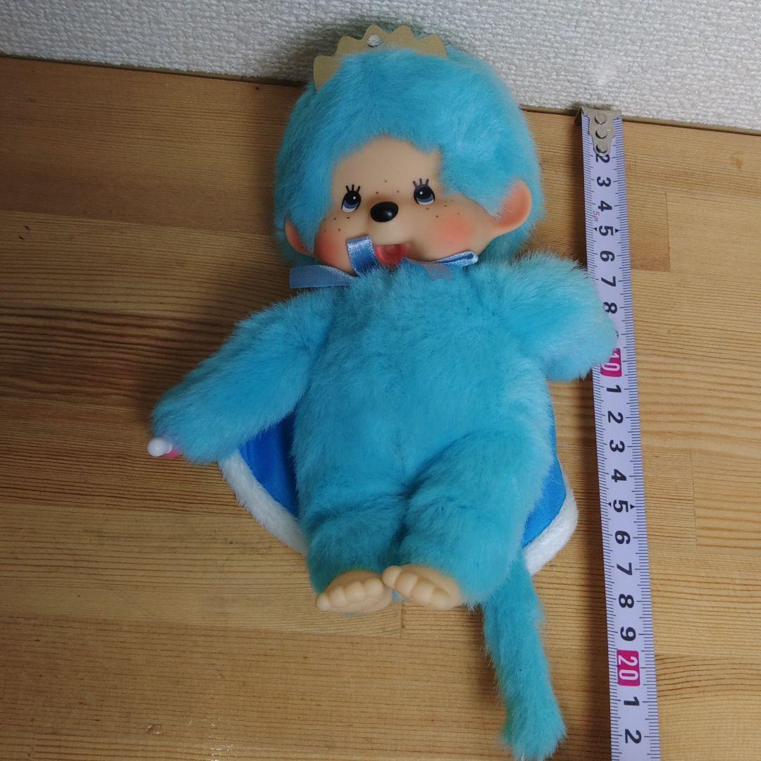 モンチッチ　富士山　ご当地　モンチッチ　富士山限定　セキグチ　人形　タグ無し