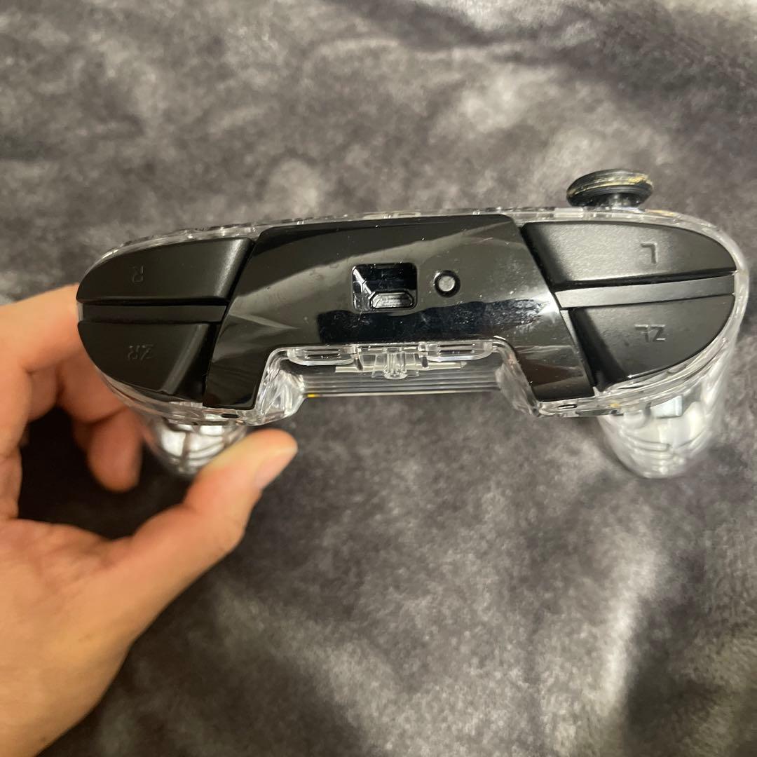 ニンテンドーSwitch本体　プロコンとスマブラ付属　箱無し