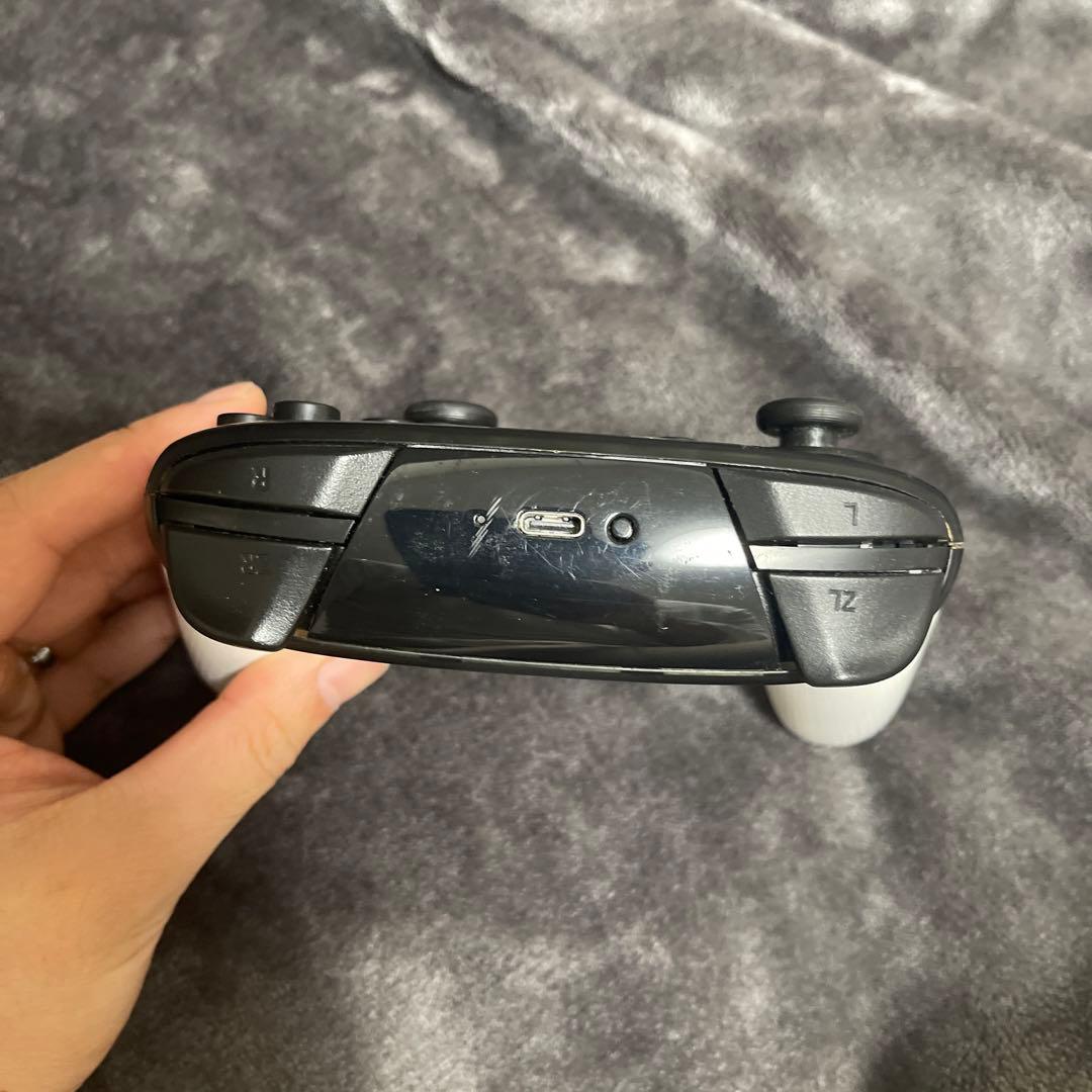 ニンテンドーSwitch本体　プロコンとスマブラ付属　箱無し