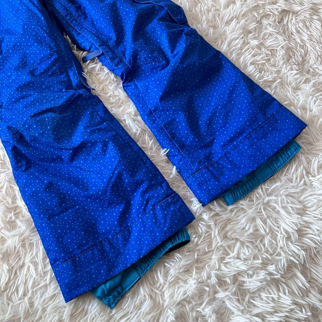 #N7✨BURTON✨スキー スノボ ウェア 上下 110-120 キッズ