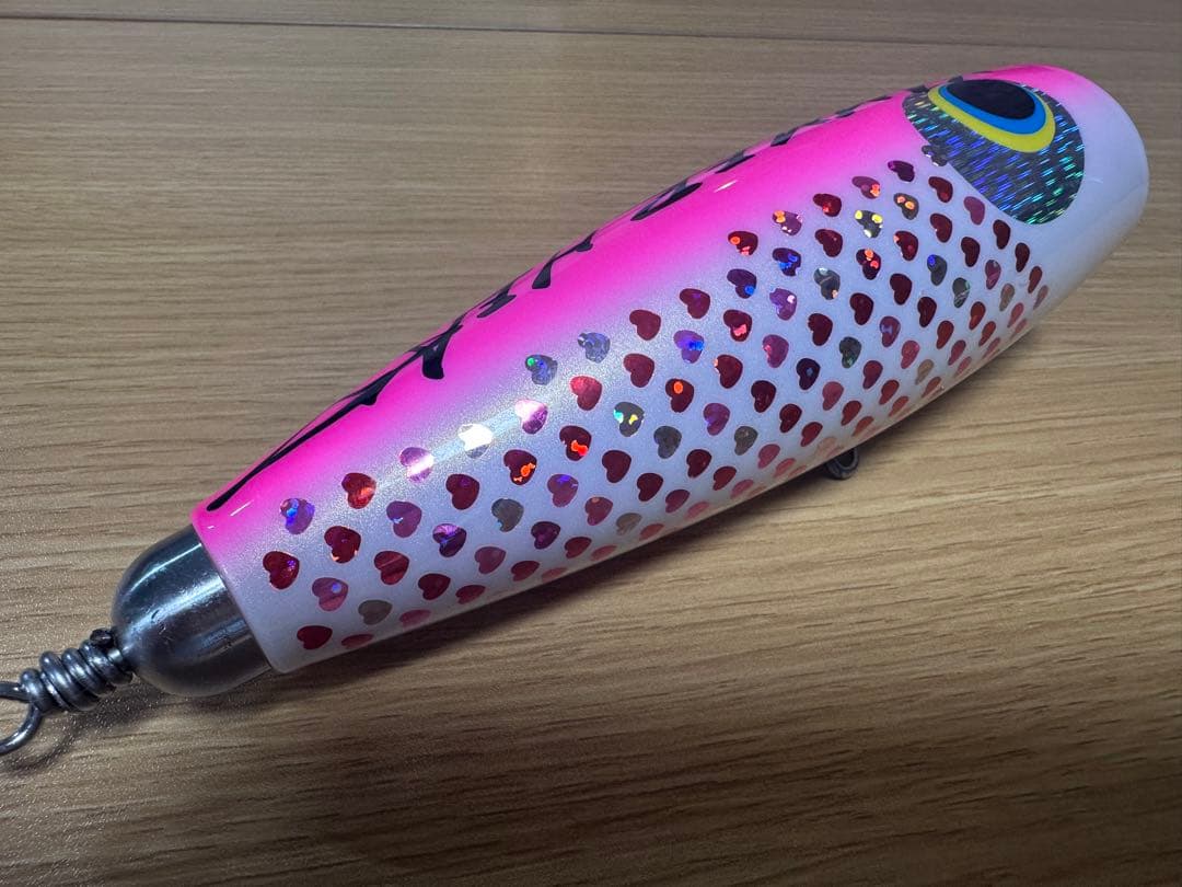 ハンマーヘッド しゃくれ