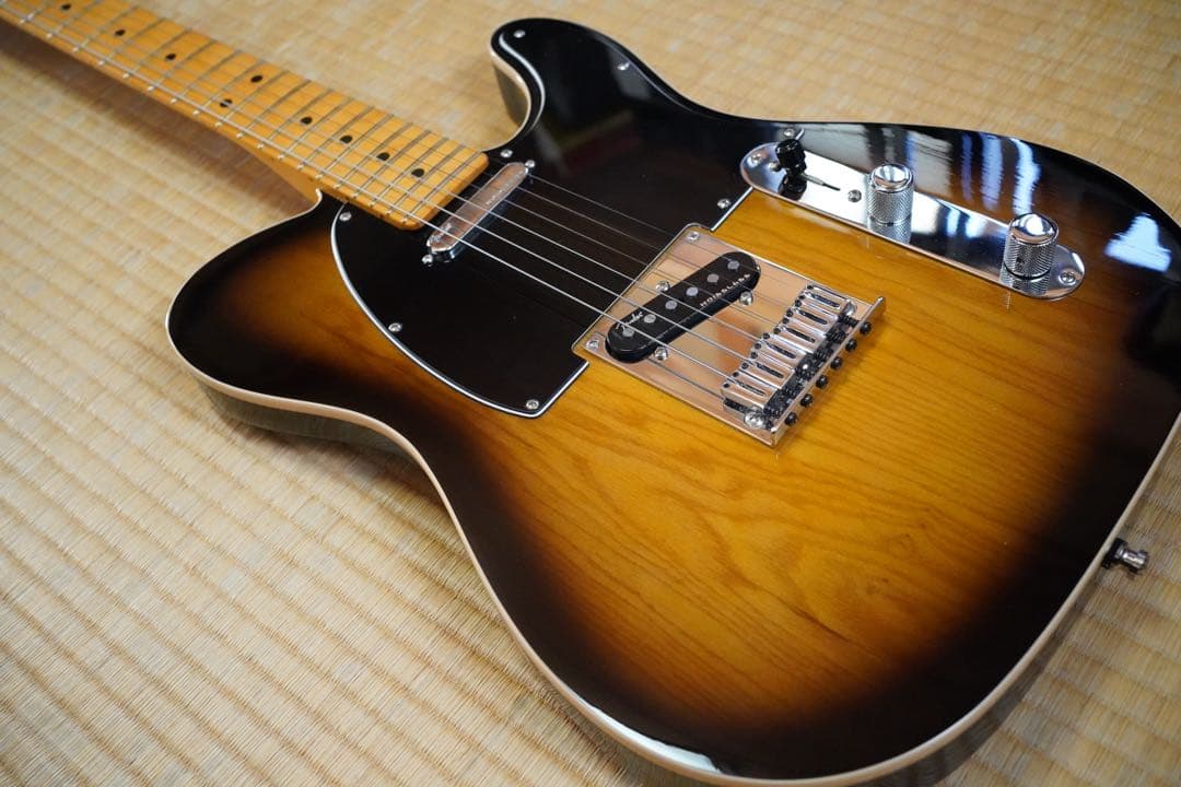 ギター Fender Ultra Luxe Telecaster