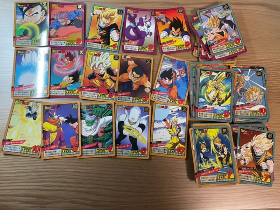 ドラゴンボール　カードダス　まとめ売り　週末まで