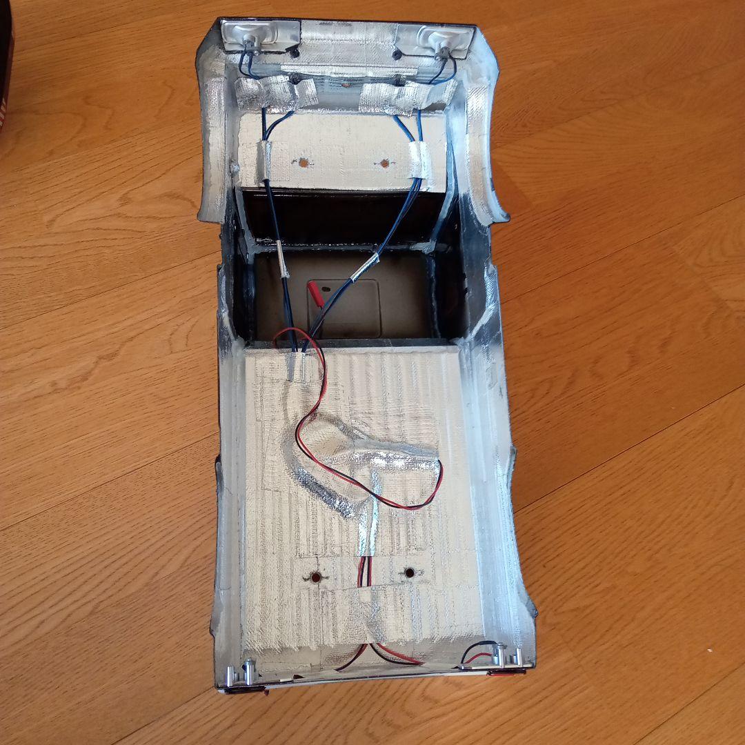 ☆きのぴー☆タミヤCC-01カスタム車両