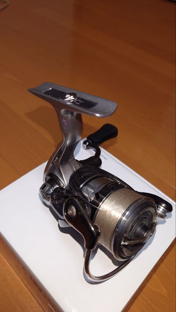 ダイワ Daiwa 18カルディア LT2000