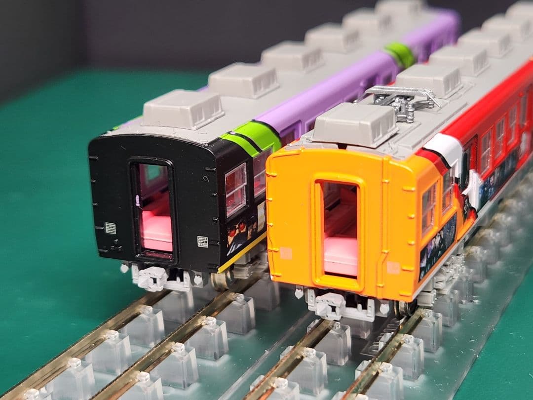 富士急行 1000系 12両セット