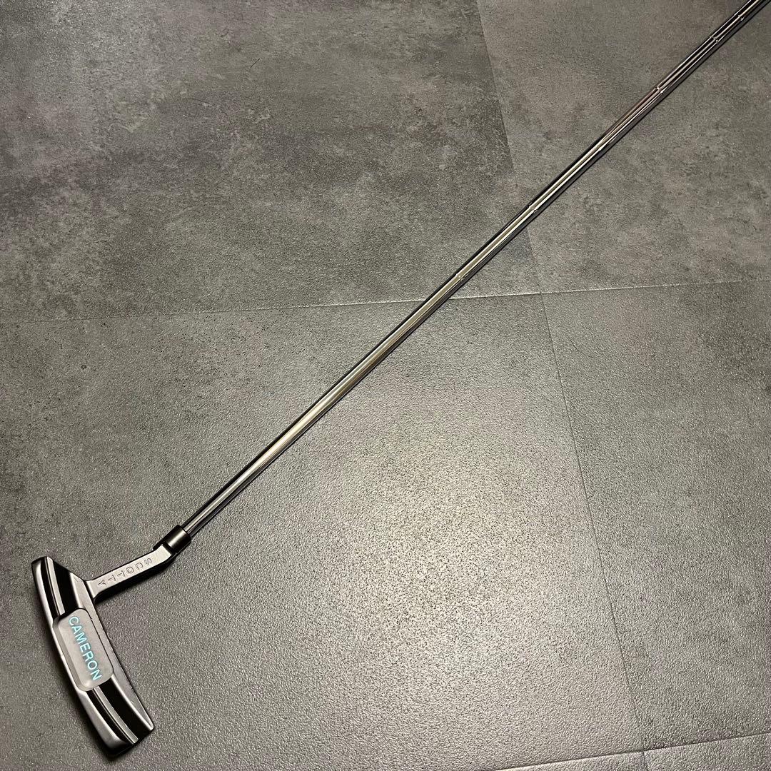 希少！スコッティキャメロン CIRCA 62 No.2 リメイク後未使用