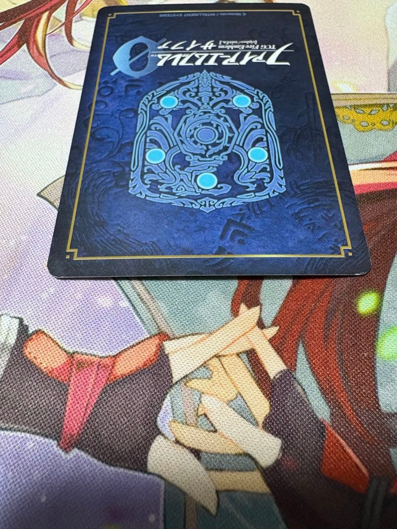 ファイアーエムブレム　サイファ　はじまりのもの　ソティス　SR+