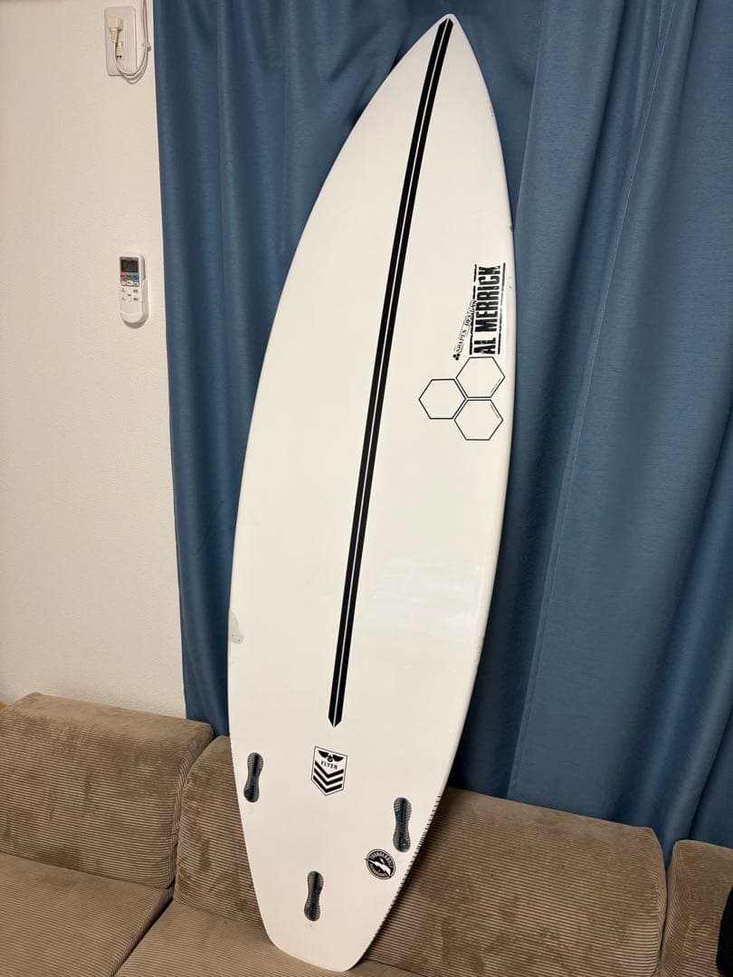 まにまに　アルメリック　FLYER サンダーボルト