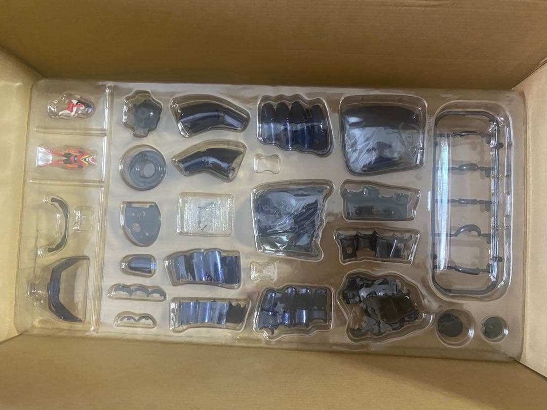 アシェット 定期購読　プレミアムアイテム　グレートマジンガー Hachette