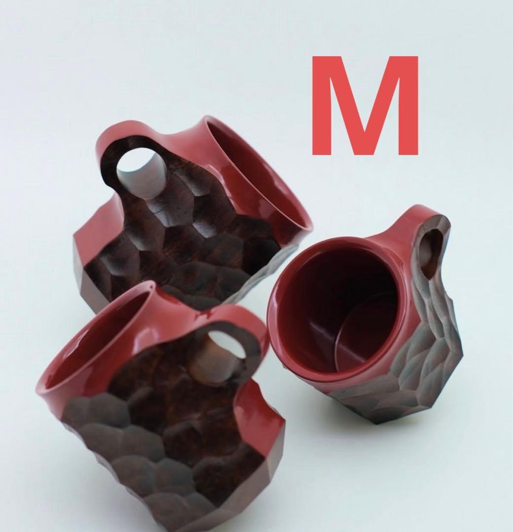 新品未使用 JINCUP Urushi RED M
