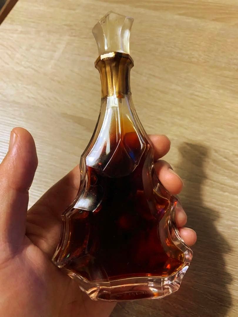 未開栓 カミュ ジュビリー コニャック クリスタル ミニボトル