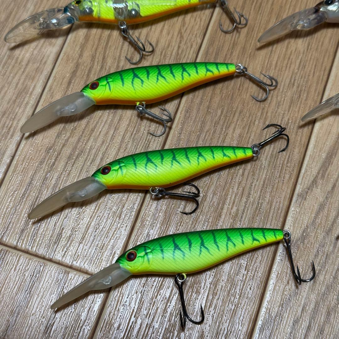 スーパースレッジCBS 19個 エバーグリーン