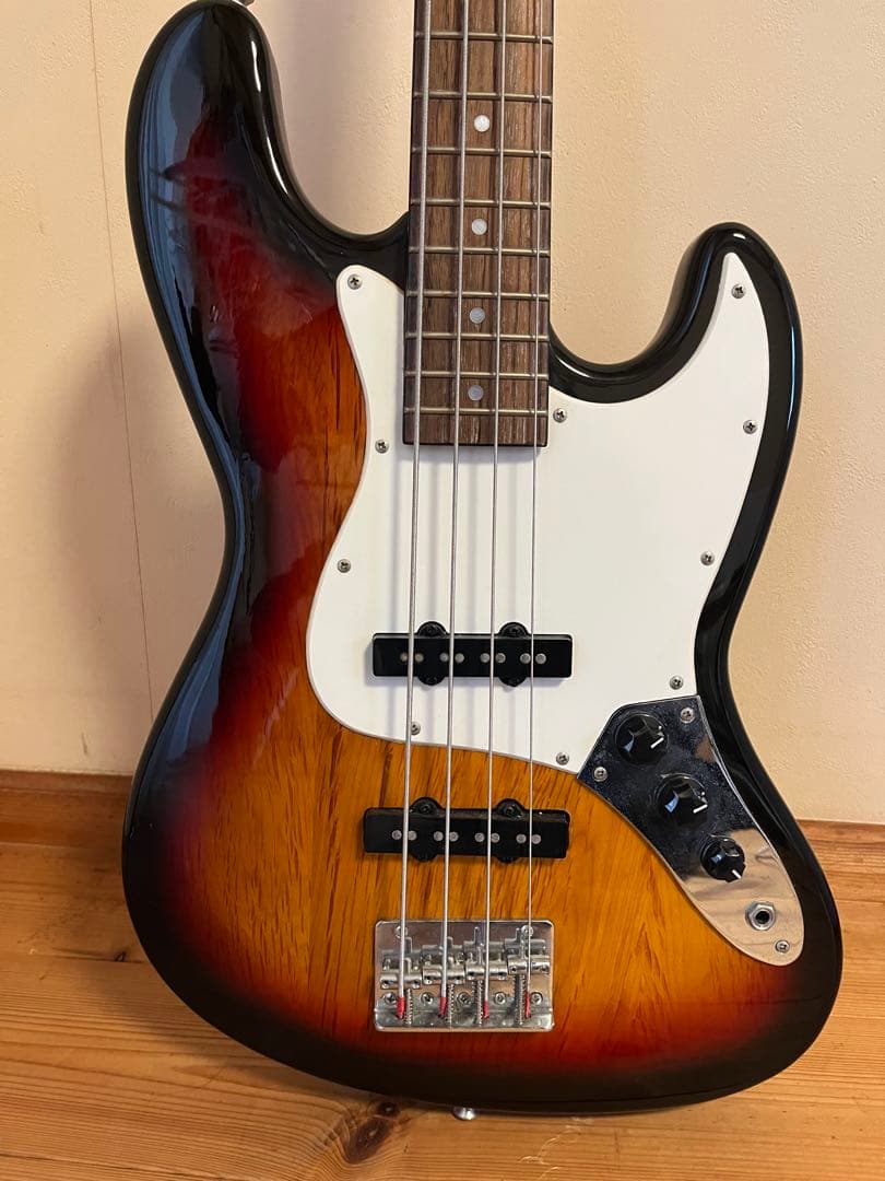 SX エレキベース Standard Series サンバースト ジャズベース