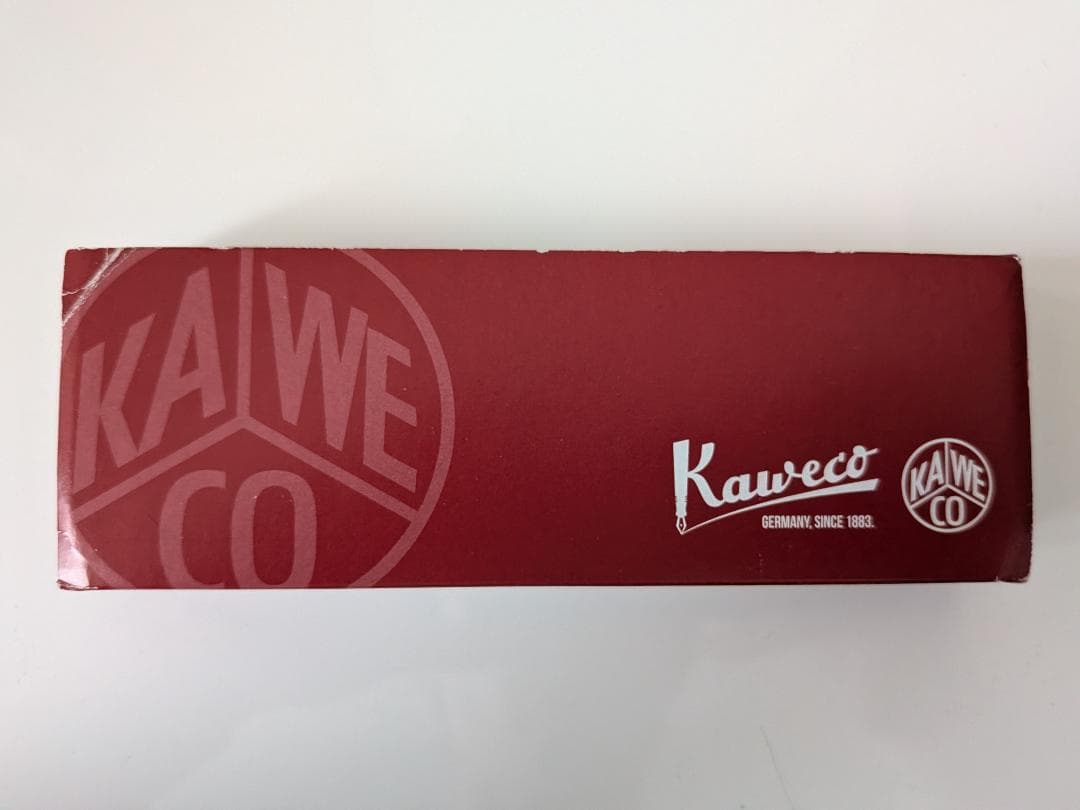Kaweco スペシャル レッドエディション シャープペンシル 0.5 mm