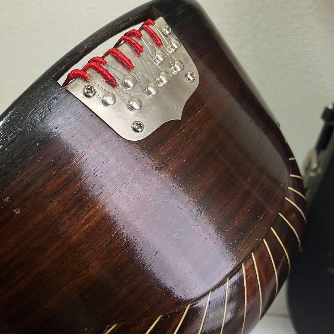 マンドリン S. Watanabe No.17 Anno1971 渡辺精次