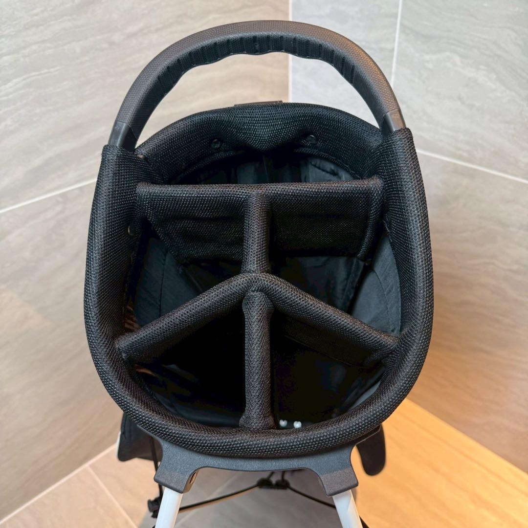 JUN&ROPE キャディバッグ　9型　ユニセックス