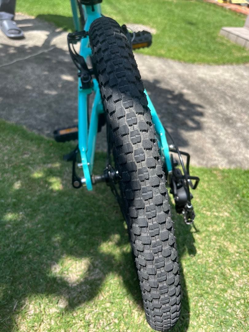 Bianchi　ビアンキ　Pirata 20インチ　直接取引限定