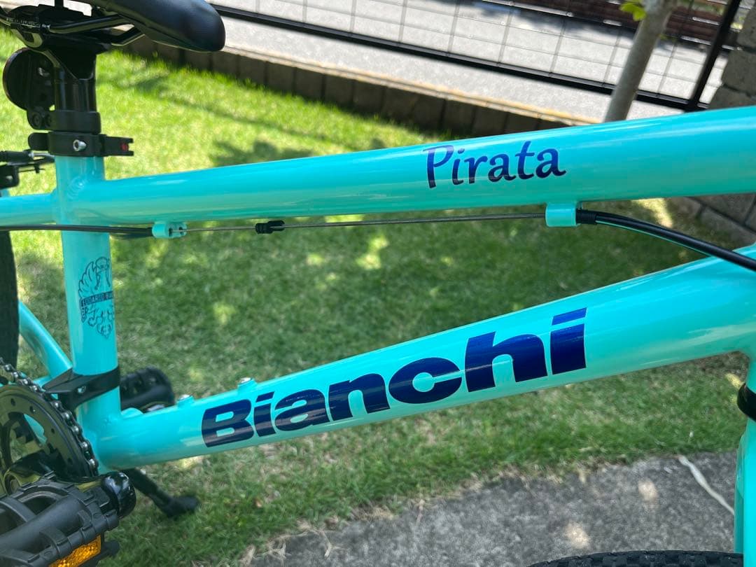 Bianchi　ビアンキ　Pirata 20インチ　直接取引限定