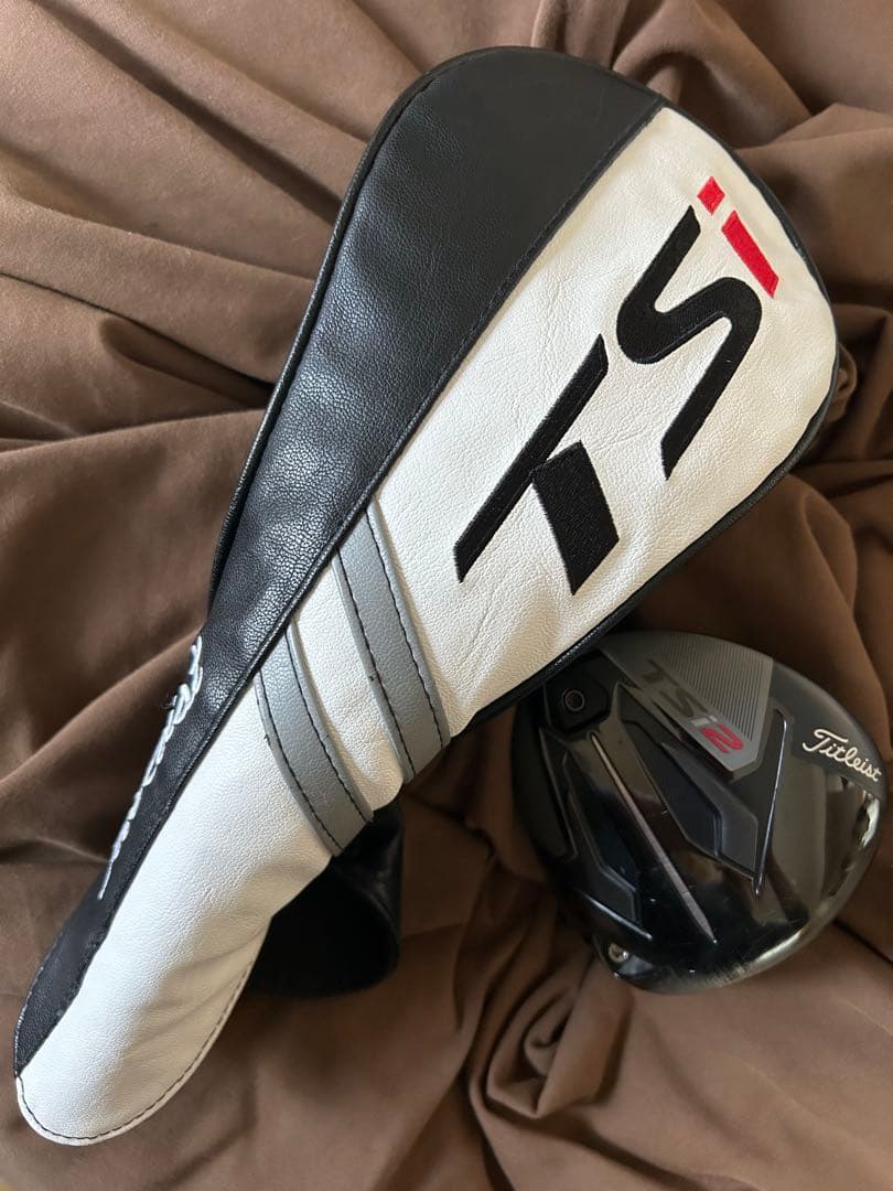 Titleist TSi2 ドライバー 9° ヘッドのみ