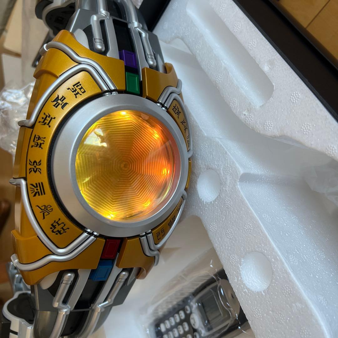 仮面ライダークウガ　CSMアークル