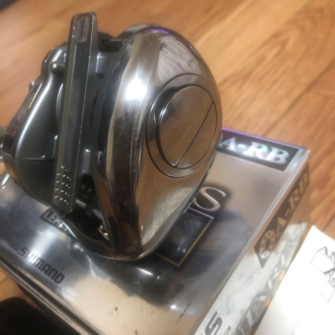 シマノ アンタレスAR左ハンドル