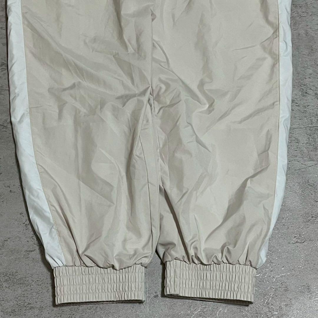 美品✨ NIKE ナイキ ウィンドランナー セットアップ ベージュ レディース