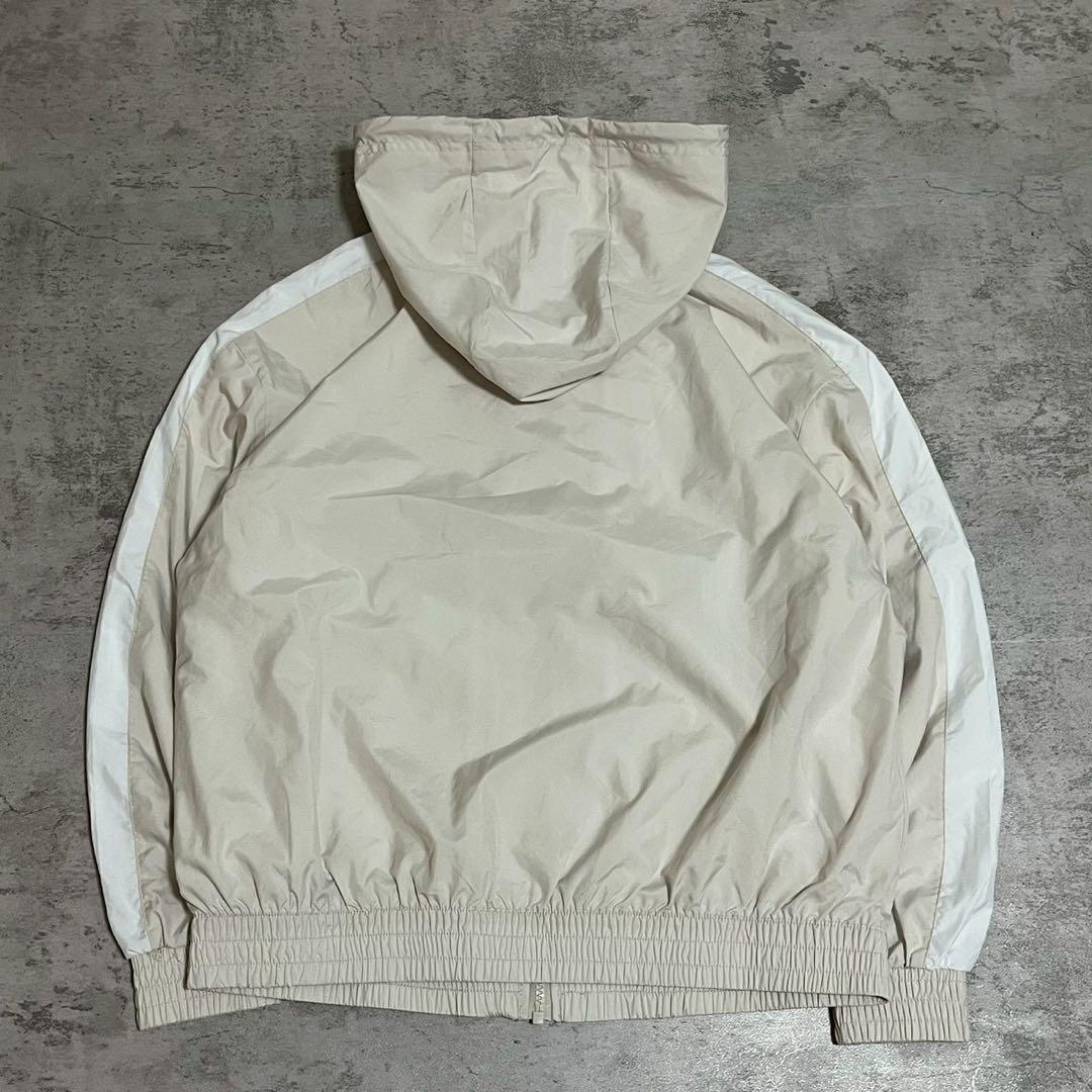 美品✨ NIKE ナイキ ウィンドランナー セットアップ ベージュ レディース