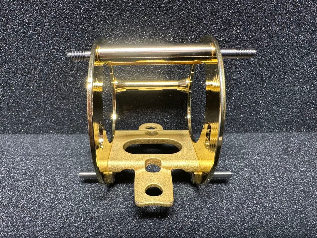 アベイル Avail アンバサダー 7.5-2501C ゴールドフレーム3