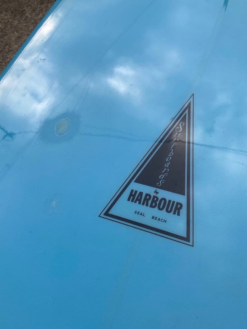 ハーバー　ロングボード バナナモデル　9.2