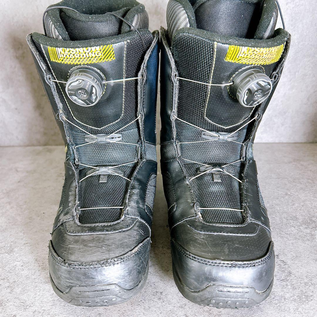 K2 ケーツー　RAIDER AP BOA メンズスノーボードブーツ　26センチ